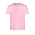 Rose clair - Front - Gildan - T-shirt - Enfant