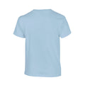 Bleu clair - Back - Gildan - T-shirt - Enfant