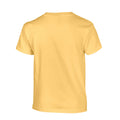 Jaune pâle - Back - Gildan - T-shirt - Enfant