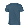 Indigo - Back - Gildan - T-shirt - Enfant