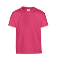 Rose - Front - Gildan - T-shirt - Enfant