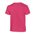 Rose - Back - Gildan - T-shirt - Enfant