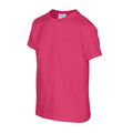 Rose - Side - Gildan - T-shirt - Enfant