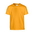 Doré - Front - Gildan - T-shirt - Enfant