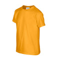 Doré - Side - Gildan - T-shirt - Enfant
