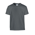 Charbon - Front - Gildan - T-shirt - Enfant