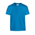 Bleu saphir - Front - Gildan - T-shirt - Enfant