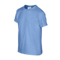 Bleuet clair - Side - Gildan - T-shirt - Enfant