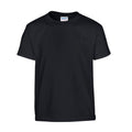 Noir - Front - Gildan - T-shirt - Enfant