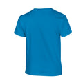 Bleu saphir - Back - Gildan - T-shirt - Enfant