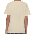 Sable - Back - Gildan - T-shirt - Enfant