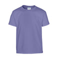 Violet clair - Front - Gildan - T-shirt - Enfant