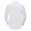 Blanc - Back - Russell Collection - Chemise formelle - Homme