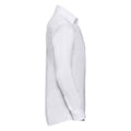 Blanc - Side - Russell Collection - Chemise formelle - Homme