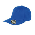Bleu vif - Front - Result Headwear - Casquette de baseball KANSAS - Adulte