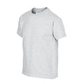 Cendre - Side - Gildan - T-shirt - Enfant