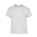 Cendre - Front - Gildan - T-shirt - Enfant