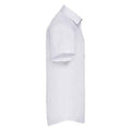 Blanc - Side - Russell Collection - Chemise formelle - Homme