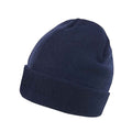 Bleu marine - Back - Result Winter Essentials - Bonnet d'hiver
