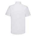 Blanc - Back - Russell Collection - Chemise formelle - Homme