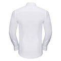 Blanc - Back - Russell Collection - Chemise formelle ULTIMATE - Homme