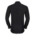 Noir - Back - Russell Collection - Chemise formelle ULTIMATE - Homme