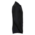 Noir - Side - Russell Collection - Chemise formelle ULTIMATE - Homme