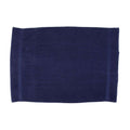 Bleu marine - Front - Towel City - Serviette de bain LUXURY