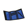 Bleu roi vif - Back - Bagbase - Portefeuille à scratch