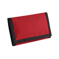 Rouge classique - Front - Bagbase - Portefeuille à scratch