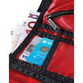 Rouge classique - Side - Bagbase - Portefeuille à scratch