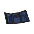 Bleu marine - Back - Bagbase - Portefeuille à scratch