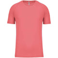 Corail - Front - Proact - T-shirt PERFORMANCE - Homme