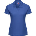 Bleu roi vif - Front - Russell - Polo CLASSIC - Femme