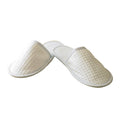 Blanc - Front - Towel City - Chaussons - Adulte