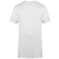 Blanc - Front - SF Men - T-shirt - Homme
