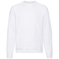 Blanc - Front - Fruit of the Loom - Sweat CLASSIC - Homme