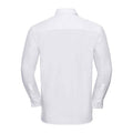 Blanc - Back - Russell Collection - Chemise - Homme