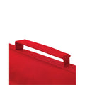 Rouge classique - Side - Quadra - Cartable CLASSIC