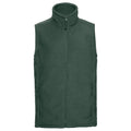 Vert bouteille - Front - Russell - Veste sans manches OUTDOOR - Homme