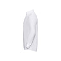 Blanc - Lifestyle - Russell Collection - Chemise - Homme