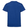 Bleu roi vif - Back - Jerzees Schoolgear - T-shirt CLASSIC - Enfant