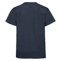 Bleu marine - Back - Jerzees Schoolgear - T-shirt CLASSIC - Enfant