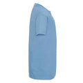 Bleu ciel - Side - Jerzees Schoolgear - T-shirt CLASSIC - Enfant