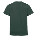 Vert bouteille - Back - Jerzees Schoolgear - T-shirt CLASSIC - Enfant