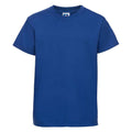 Bleu roi vif - Front - Jerzees Schoolgear - T-shirt CLASSIC - Enfant