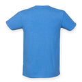 Bleu - Back - SF Men - T-shirt FEEL GOOD - Homme