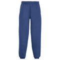 Bleu roi vif - Front - Jerzees Schoolgear - Pantalon de jogging - Enfant