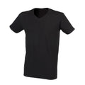 Noir - Front - SF Men - T-shirt - Homme