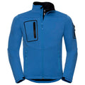 Azur - Front - Russell - Veste softshell - Homme